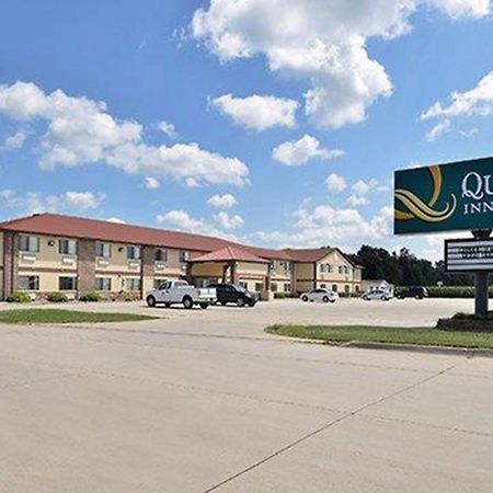 Quality Inn & Suites Grinnell Near University Buitenkant foto